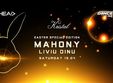 easter special edition with mahony at kristal club