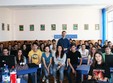 echipa proiectului o ora pentru democratie la severin
