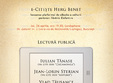 ecite te herg benet lansarea platformei ebook a editurii