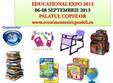 educational expo 06 08 septembrie 2013 palatul copiilor