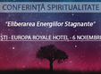 eliberarea energiilor stagnante bucuresti