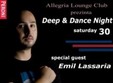 emil lassaria in allegria lounge club din alba iulia