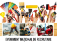 eveniment national de recrutare