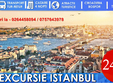 excursie istanbul 12 15 august 2016 plecare cu avionul din cluj 