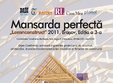 expo conferinta mansarda perfecta vineri 20 mai la brasov 