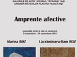 expozitia amprente afective la iasi
