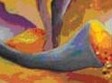 expozitia de pictura ulei pe pinza pasi catre suflet semnata de marinela rusu galeriile de arta top art