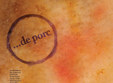 expozitia ade porc la cndb
