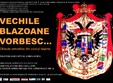 expozitia vechile blazoane vorbesc