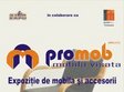 expozitie de mobila si accesorii iulius mall