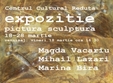 expozitie de pictura si sculptura