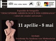 expozitie fotografie descoperiri arheologice din germania