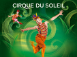 cirque du soleil la bucuresti