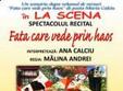  fata care vede prin haos in club la scena