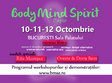 body mind and spirit expo