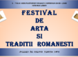 festival de arta si traditii romanesti
