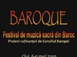 festival de muzica baroc la cluj