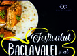 festivalul baclavalei si al dulciurilor orientale