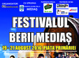 festivalul berii medias 19 21 august 2016