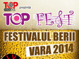 festivalul berii top fest salard 2014
