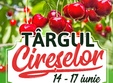 festivalul cireselor 14 17 iunie parcul national bucuresti