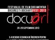 festivalul de film documentar bucuresti docuart fest 2013
