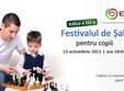 festivalul de sah pentru copii