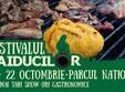 festivalul haiducilor 19 22 octombrie parcul national