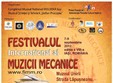 festivalul international al muzicii mecanice