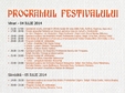 poze festivalul international de folclor oradea 2014