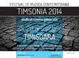 festivalul international de muzica contemporana timsonia