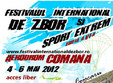 festivalul international de zbor si sport extrem