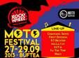 festivalul moto rock wheel la buftea