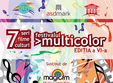 festivalul multicolor la iasi