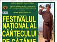 festivalul national al cantecului de catanie la cluj napoca