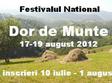 festivalul national dor de munte 