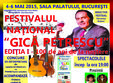 festivalul national in memoriam gica petrescu 