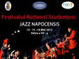 festivalul national studentesc jazz napocensis