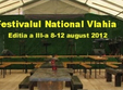 festivalul national vlahia 2012