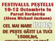 festivalul pestelui