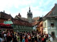 poze festivalul sighisoara medievala 2009