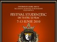 festivalul studentesc de teatru si film galactoria 2010 cluj