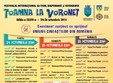 festivalul toamna la voronet 2014 la gura humorului