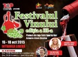 festivalul vinului oradea 2015