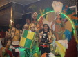 fiesta braziliana la gradina de vara casa latina
