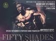 fifty shades of men at arthur pub de 8 martie