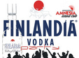 finlandia votka party