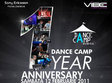 first year anniversary la space club