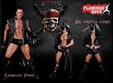 flamingo boys show in piatra neamt