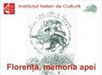 florenta memoria apei